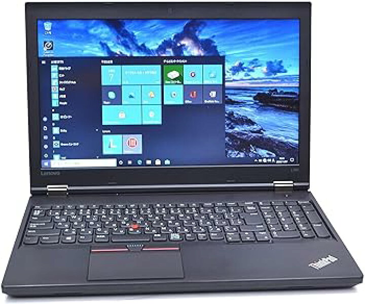 楽天市場】【中古】Lenovo ThinkPad L560/15.6型/MS Office 2019/Win 