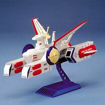 楽天市場】ガンダムコレクション 1／400 ホワイトベースの通販