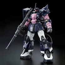 楽天市場】rg黒い三連星ザクの通販