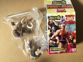 【中古】超造形魂 キン肉マン part 2 アニメイメージカラー マンモスマン