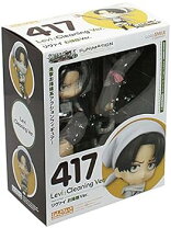 楽天市場】ねんどろいど リヴァイ お掃除Verの通販