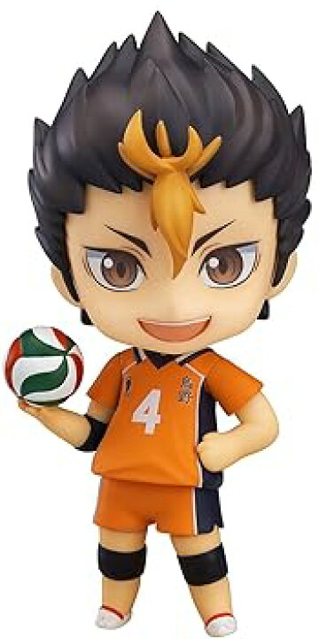 楽天市場】【中古】ねんどろいど ハイキュー!! セカンドシーズン 西谷 