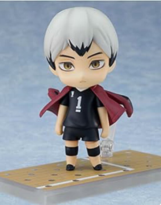 楽天市場】【中古】ねんどろいど ハイキュー!! 稲荷崎高校 北 信介 