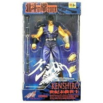 楽天市場】北斗の拳 ケンシロウ&黒王号200Xの通販