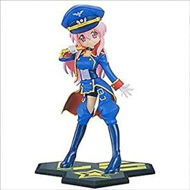 【中古】一番くじプレミアム らき☆すた~マクロスF こらぼれ~しょんずヤック・デカルチャー！D賞 高良みゆき プレミアムフィギュア ~シェリル コスプレ~