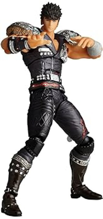楽天市場】【中古】リボルテック ケンシロウ北斗無双Ver. 北斗の拳 