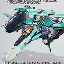 楽天市場】dx超合金 rvf－25メサイアバルキリー (ルカ・アンジェローニ 