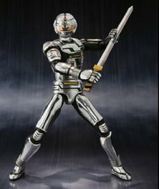 【中古】S.H.フィギュアーツ 宇宙刑事ギャバン（魂ウェブ限定）