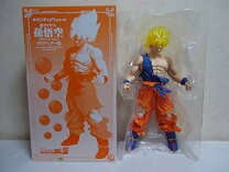 楽天市場】ギガンティックシリーズ ドラゴンボールZ 孫悟空の通販
