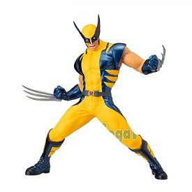 【中古】JP BRAND MARVEL COMICS スーパープレミアムフィギュア Wolverine