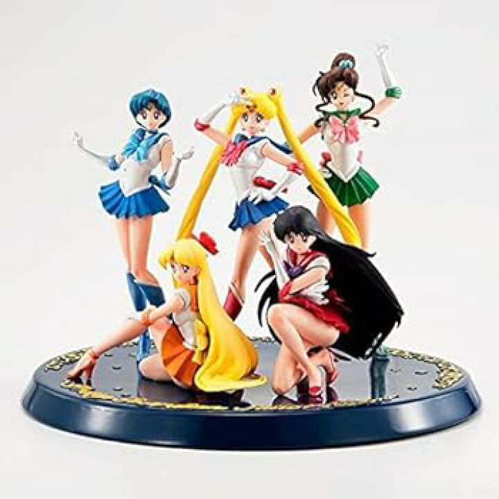 楽天市場】【中古】HGIF美少女戦士セーラームーン プレミアム 