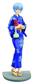 【中古】コトブキヤ ヱヴァンゲリヲン新劇場版 綾波レイ~浴衣ver.~ 1/8スケールPVC塗装済み完成品