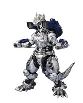 楽天市場】s.h.monsterarts mfs-3 3式機龍 品川最終決戦ver.の通販