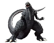 楽天市場】ゴジラ ウルティマ（フィギュア｜コレクション）：ホビーの通販
