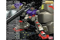 楽天市場】MG 1／100 RX－78GP02A ガンダム試作2号機サイサリスの通販