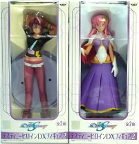 楽天市場】デスティニーヒロインdxフィギュアの通販