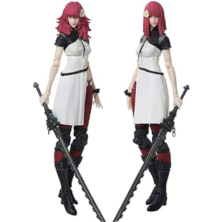 楽天市場】【中古】ニーアオートマタ ブリングアーツ デボル & ポポル 