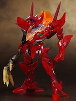 楽天市場】魂ウェブ限定 ROBOT魂 紅蓮聖天八極式（エナジークリアVer 