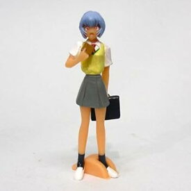 【中古】HGシリーズ 新世紀エヴァンゲリオン 第参弾 ガシャポン 綾波レイ 単品