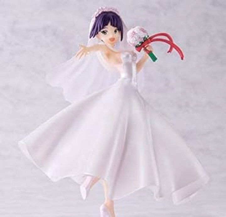 楽天市場】【中古】ゲゲゲの鬼太郎 HG GIRLS ねこ娘 ウェディング 