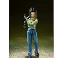 楽天市場】s．h．フィギュアーツ 人造人間17号 ドラゴンボールの通販