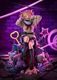 【中古】spiritale 僕のヒーローアカデミア トガヒミコ-Villain- 1/7スケールフィギュア
