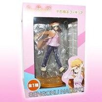 化物語 千石撫子フィギュア (プライズ) 【新品未開封】千石撫子 1/8 PVCフィギュア 化物語