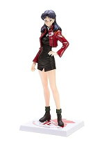 楽天市場】ヱヴァンゲリヲン新劇場版 葛城ミサト 完成品フィギュア 