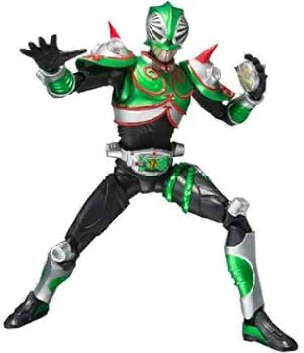 楽天市場】【中古】魂ウェブ限定 S.H.Figuarts 仮面ライダーベルデ 