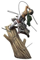 楽天市場】ARTFX J 進撃の巨人 リヴァイ 1／8スケール PVC製 塗装済み 