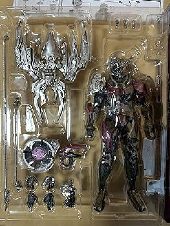 楽天市場】【中古】S.I.C. 魔進チェイサー『仮面ライダードライブ』(魂 
