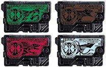 楽天市場】仮面ライダー ゼツメ ライズキーの通販