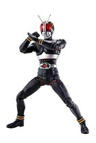 楽天市場】S.H.Figuarts (真骨彫製法) 仮面ライダーBLACK（フィギュア 