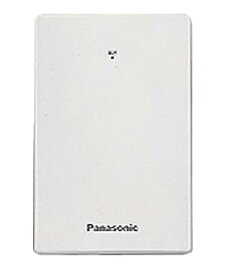 【中古】パナソニック ドアホンアダプター グレー VE-DA10-H