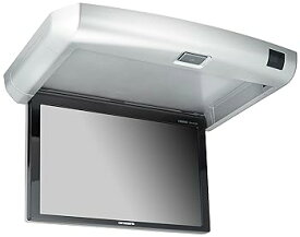 【中古】［非常に良い］パイオニア フリップダウンモニター TVM-FW1020-S 10.2インチ シルバー WVGA カロッツェリア