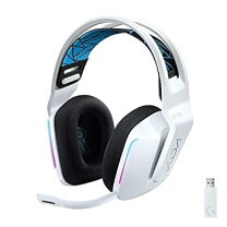 楽天市場】logicool g ゲーミングヘッドセット lightspeedワイヤレス 