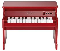 楽天市場】コルグ 25鍵ミニピアノ(ポムポムプリンモデル)korg tiny 