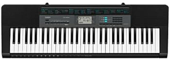 楽天市場】【中古】CASIO(カシオ) 61鍵盤 電子キーボード CTK-2550 