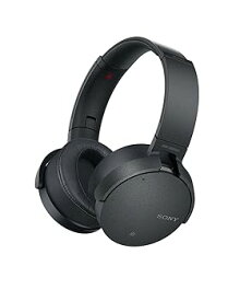 【中古】［非常に良い］ソニー ワイヤレスノイズキャンセリングヘッドホン 重低音モデル MDR-XB950N1 : Bluetooth/専用スマホアプリ対応 360 Reality Audio認定モデル