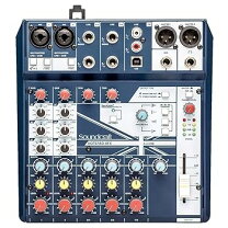 楽天市場】soundcraft notepad－8fxの通販