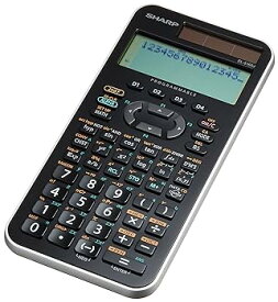 【中古】シャープ プログラマブル゛関数電卓 ピタゴラス 473関数 EL-5160J-X