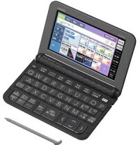 楽天市場】電子辞書 カシオ xdz4900bkの通販 