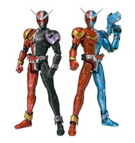 楽天市場】shフィギュアーツ 仮面ライダーwの通販