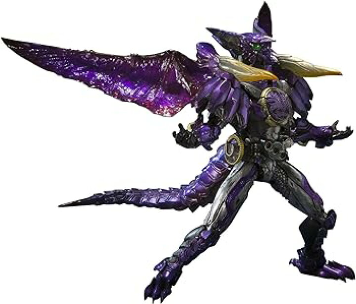 楽天市場】【中古】S.I.C. 仮面ライダーオーズ プトティラ コンボ 