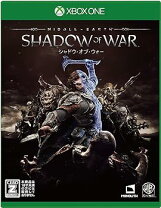 楽天市場】シャドウ・オブ・ウォー xboxの通販 