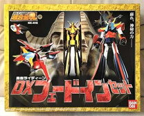 楽天市場】超合金魂 GX－41S 勇者ライディーン DXフェードインセットの通販