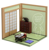楽天市場】ねんどろいどプレイセット 02 和の暮らし A 食卓セットの通販
