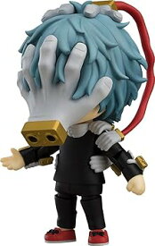 【中古】ねんどろいど 僕のヒーローアカデミア 死柄木弔 ヴィランズ・エディション ノンスケール ABS&PVC製 塗装済み可動フィギュア