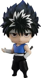 【中古】ねんどろいど 幽☆遊☆白書 飛影 ノンスケール プラスチック製 塗装済み可動フィギュア