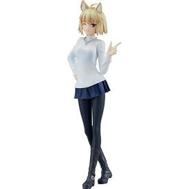 【中古】POP UP PARADE 月姫 A piece of blue glass moon アルクェイド ブリュンスタッド 限定 Ver. ノンスケール プラスチック製 塗装済み完成品フィギ